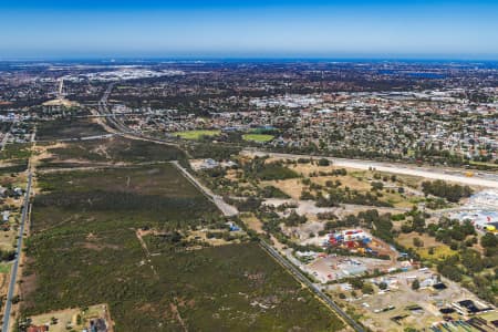 Aerial Image of KENWICK