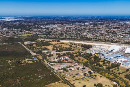 Aerial Image of KENWICK