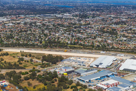 Aerial Image of KENWICK
