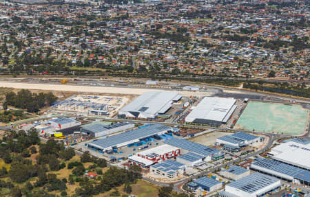 Aerial Image of KENWICK