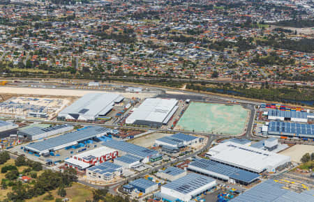 Aerial Image of KENWICK