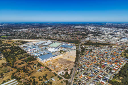 Aerial Image of KENWICK