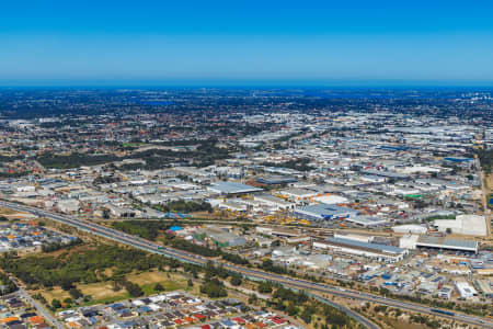 Aerial Image of KEWDALE