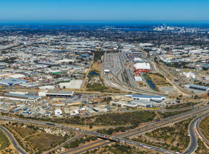 Aerial Image of KEWDALE