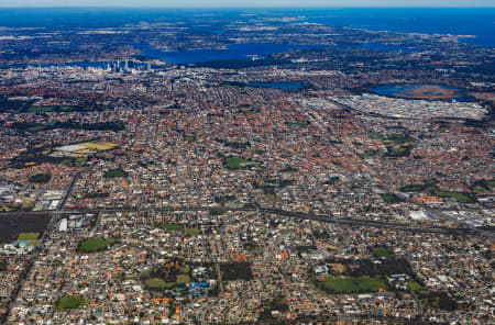 Aerial Image of BALGA
