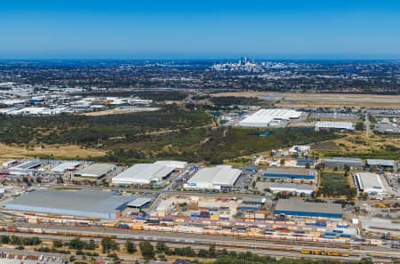 Aerial Image of FORRESTFIELD