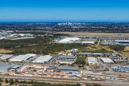 Aerial Image of FORRESTFIELD