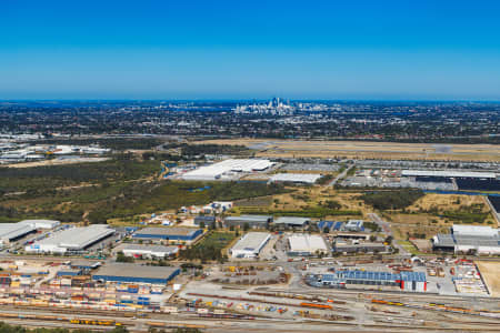 Aerial Image of FORRESTFIELD