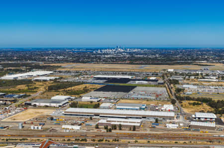Aerial Image of HIGH WYCOMBE