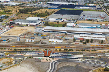 Aerial Image of FORRESTFIELD