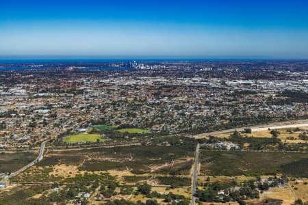 Aerial Image of KENWICK