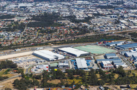 Aerial Image of KENWICK