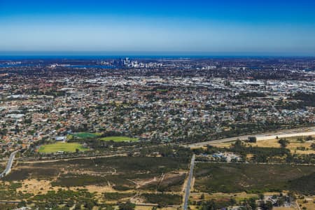 Aerial Image of KENWICK