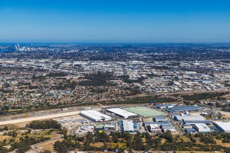 Aerial Image of KENWICK