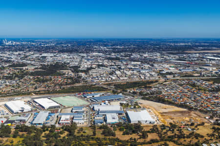 Aerial Image of KENWICK