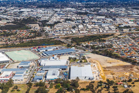 Aerial Image of KENWICK