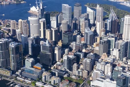 Aerial Image of SYDNEY