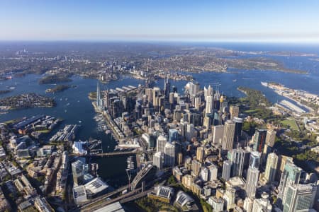 Aerial Image of SYDNEY