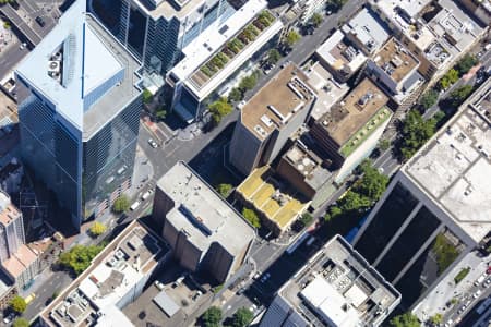 Aerial Image of SYDNEY