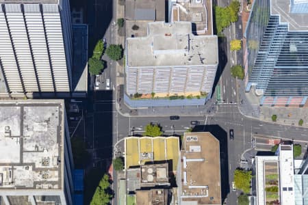 Aerial Image of SYDNEY