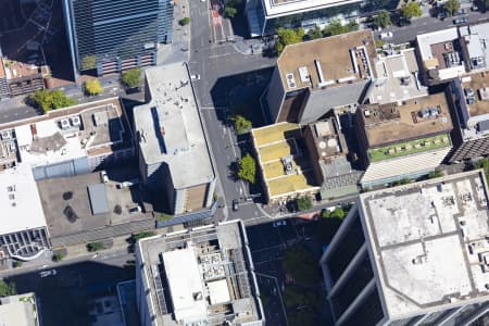 Aerial Image of SYDNEY