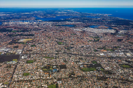 Aerial Image of BALGA