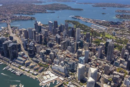 Aerial Image of SYDNEY