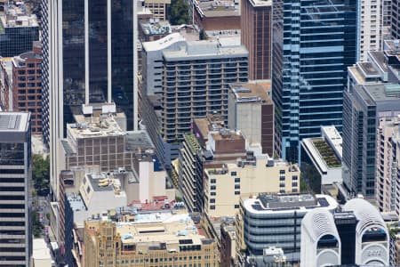 Aerial Image of SYDNEY