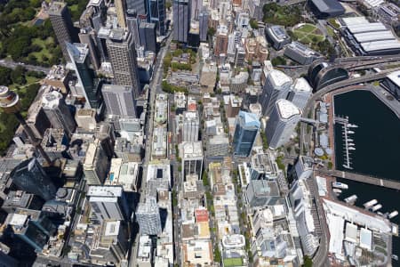 Aerial Image of SYDNEY