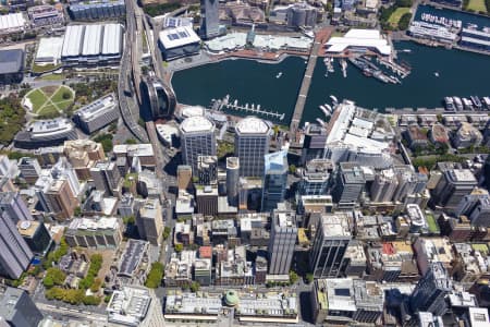 Aerial Image of SYDNEY