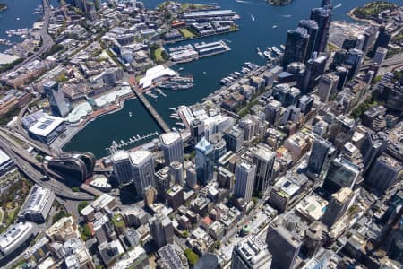 Aerial Image of SYDNEY