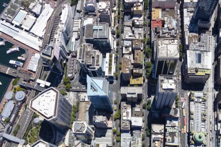 Aerial Image of SYDNEY