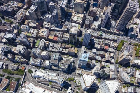 Aerial Image of SYDNEY