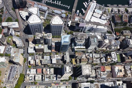 Aerial Image of SYDNEY