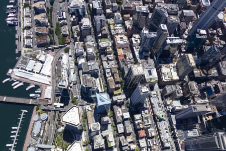 Aerial Image of SYDNEY