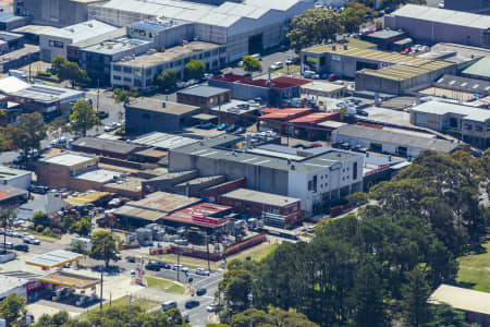 Aerial Image of BROOKVALE