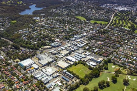 Aerial Image of MANLY VALE SHOPPING VILLAGE