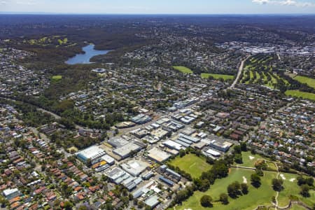 Aerial Image of MANLY VALE SHOPPING VILLAGE