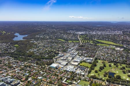 Aerial Image of MANLY VALE SHOPPING VILLAGE