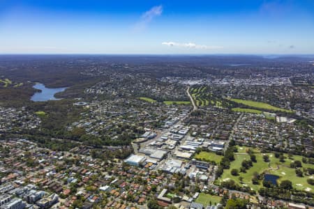 Aerial Image of MANLY VALE SHOPPING VILLAGE