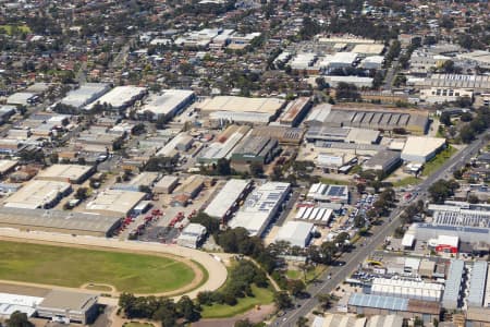 Aerial Image of CONDELL PARK