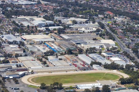 Aerial Image of CONDELL PARK