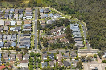 Aerial Image of WARRIEWOOD DEVELOPMENT