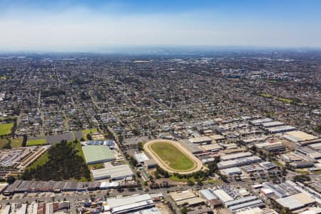 Aerial Image of CONDELL PARK