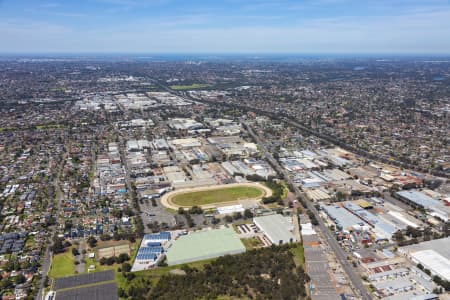 Aerial Image of CONDELL PARK