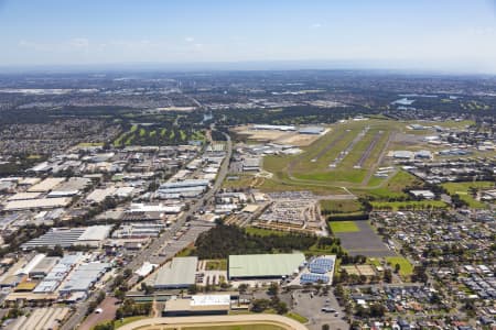 Aerial Image of CONDELL PARK