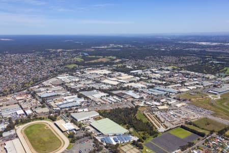 Aerial Image of CONDELL PARK