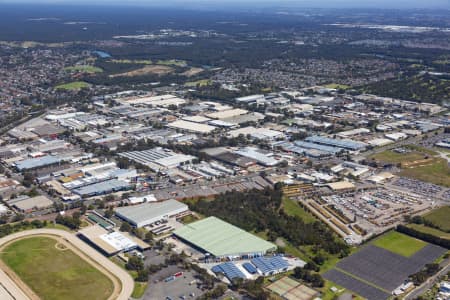 Aerial Image of CONDELL PARK