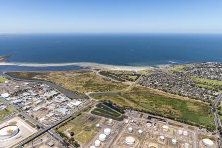 Aerial Image of ALTONA