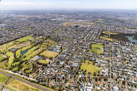 Aerial Image of NEWPORT